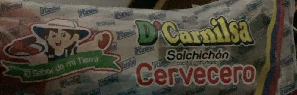 Salchichon cervecero