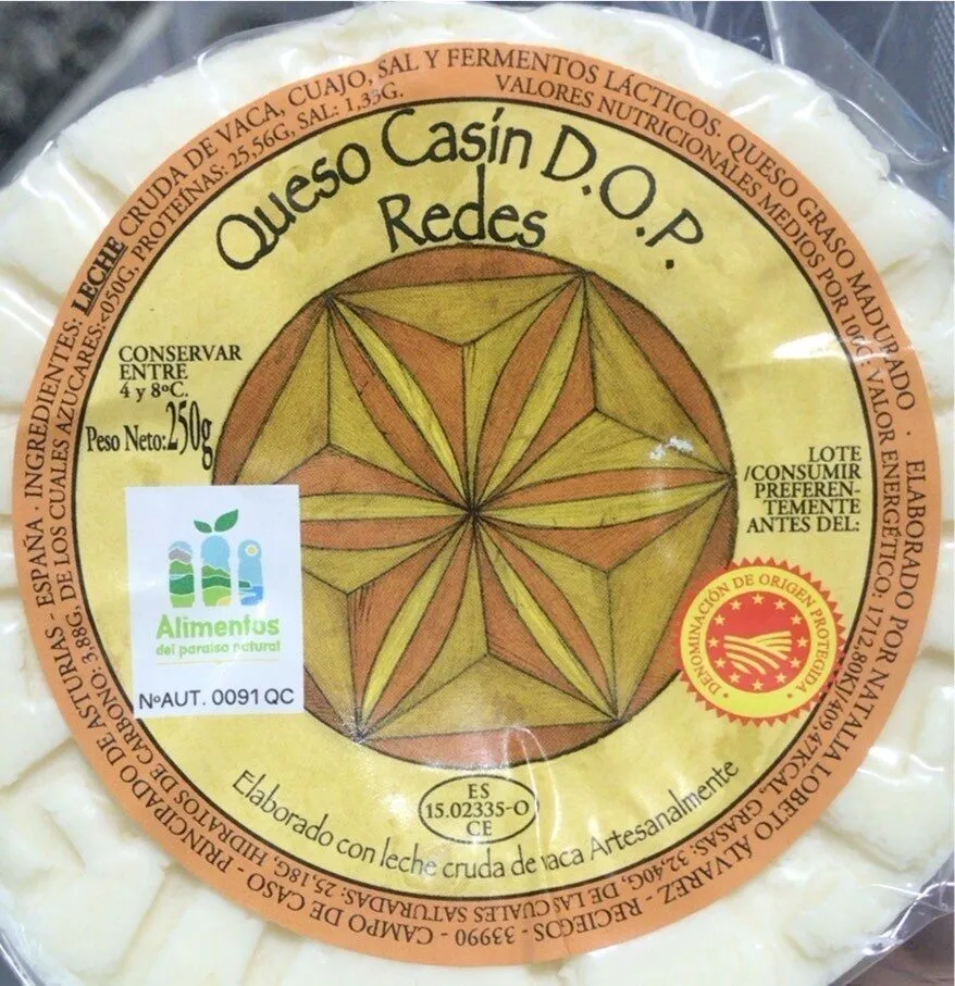 Queso Casín