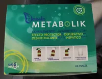 Krisalis metabolik