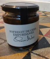 Sofregit de ceba Quim Matas
