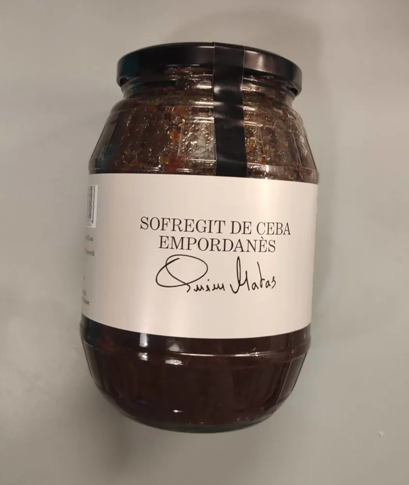 Sofregit de ceba