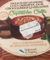 Capricho celta