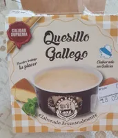 Quesillo gallego