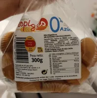 Mini madeleines
