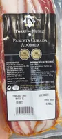 Panceta curada