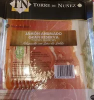 Jamón Ahumado gran reserva  15 meses Duroc