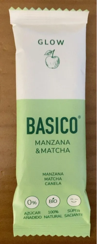 Beauty Manzana & Matcha