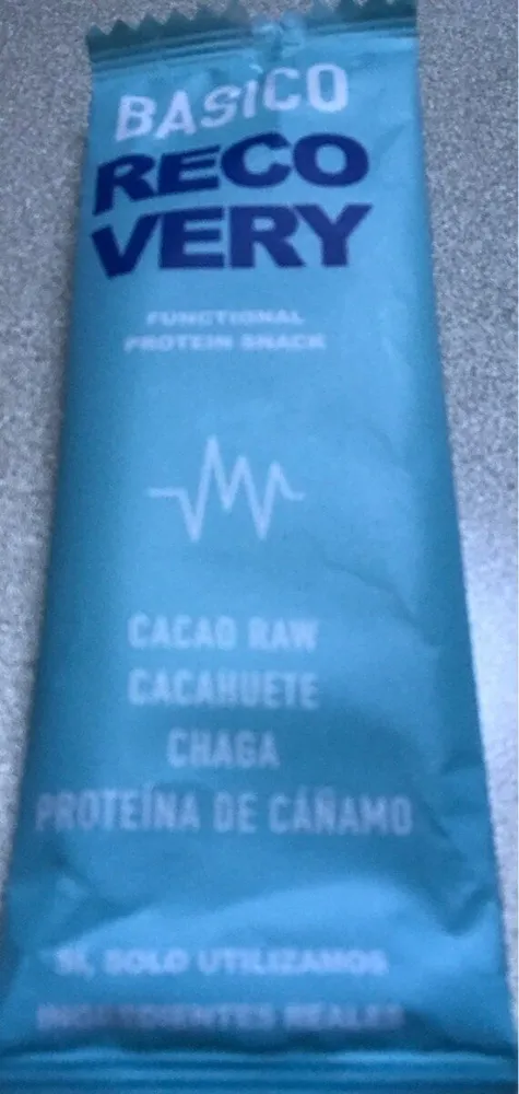 Functional protein snacka