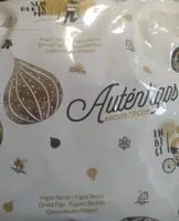 Auténtigos higos Secos