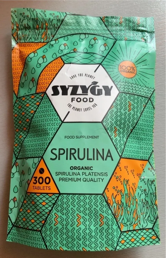 Spirulina
