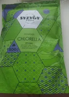 Chlorella powder