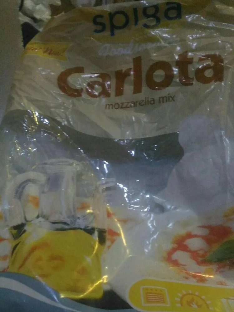 mozzarella mix, carlota