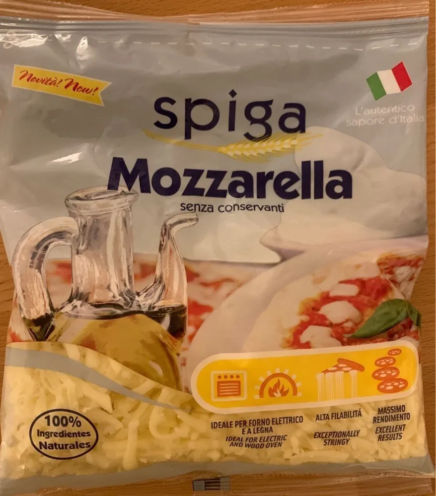 Mozzarella