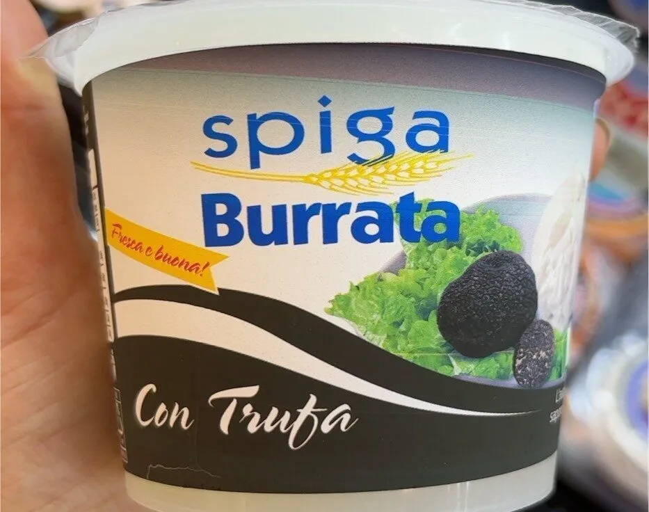 Burrata