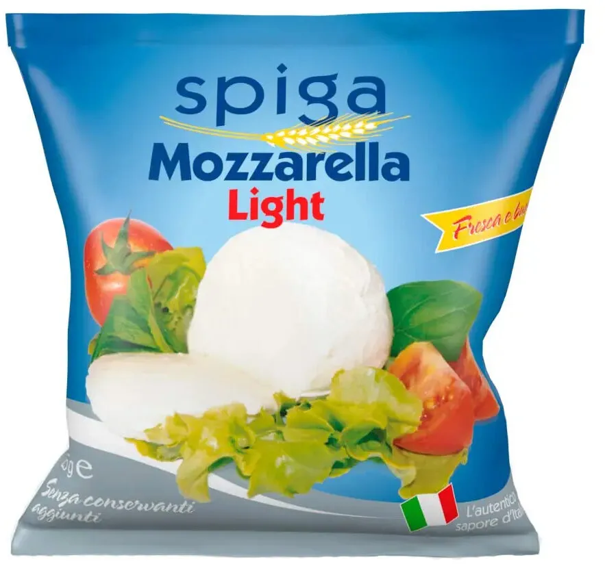 Mozzarella Light