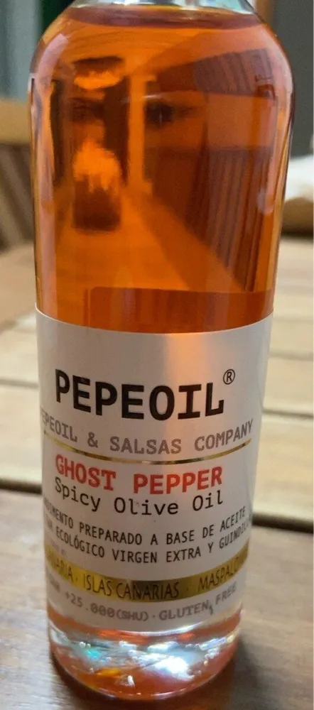 GHOST PEPPER