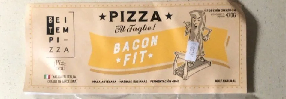 Bacon fit