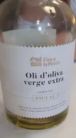 Oli D'oliva Verge extra