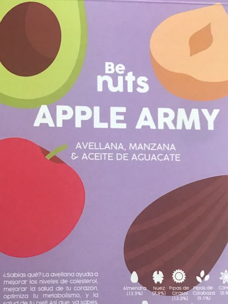 APPLE ARMY
