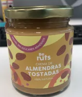 Crema de Avellanas tostadas