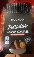 Tostadas Low Carb