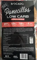 Panecillos Low Carb