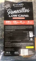 Panecillos Low Carb