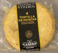 Tortilla de patatas