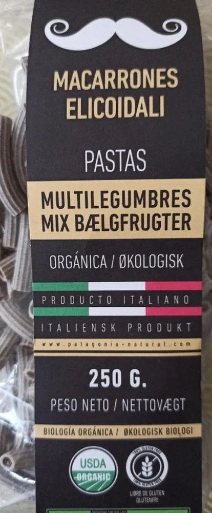 Macarrones elicoidali