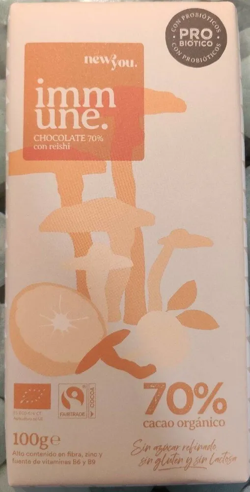 Immune con reishi