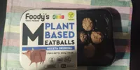 Albóndigas vegetales