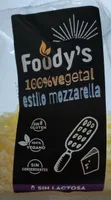 Estilo Mozzarella Rallado