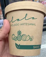 Helado artesanal