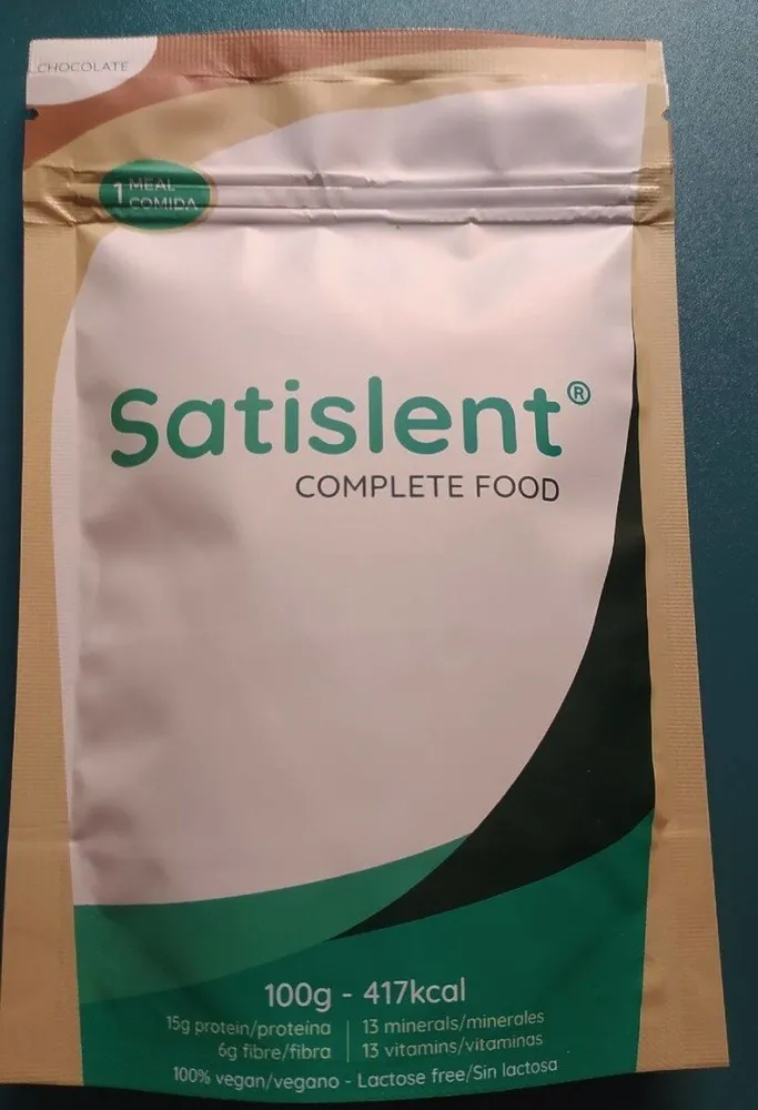 Satislent Complete Food