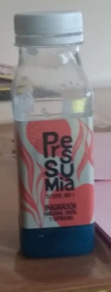 Zumo Presumida