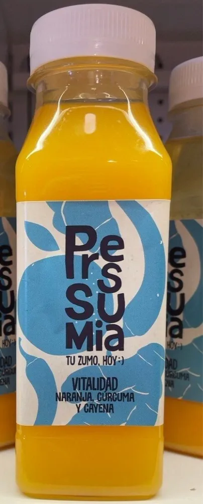 Pressumia