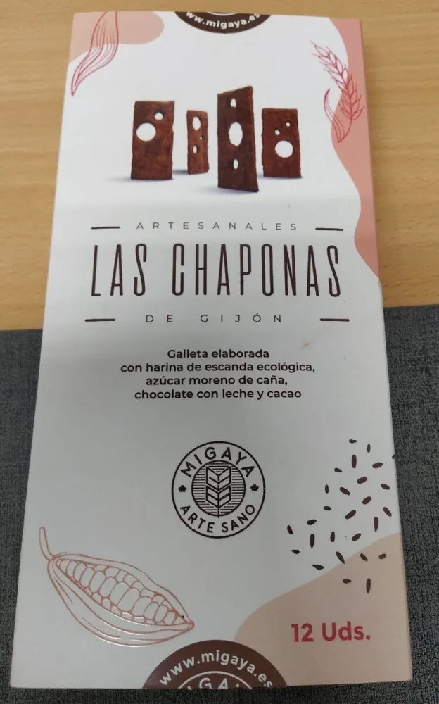 Las Chaponas