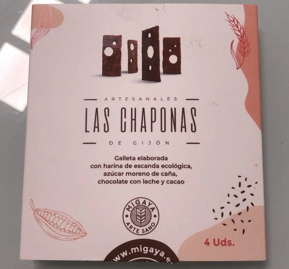 Las chaponas