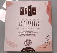 Las chaponas