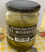 Alcachofas Romana