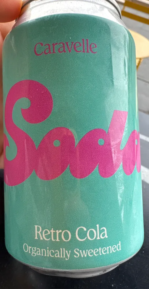 Retro Cola