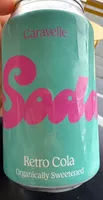 Retro Cola