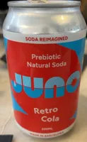 retro cola