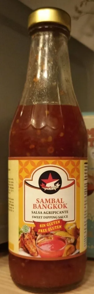 Salsa agripicante