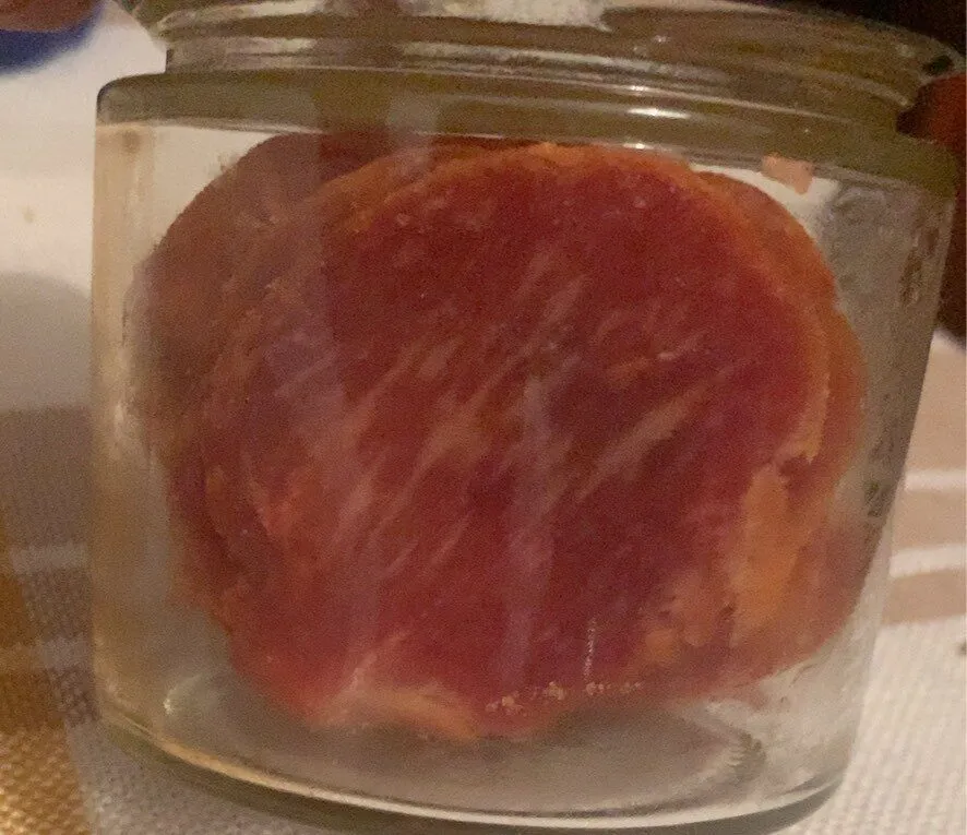 Lomo iberico de bellota