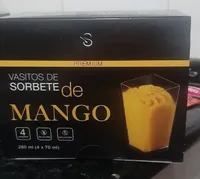 Sorbete premium