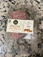 Pilota de Porc I Vedella