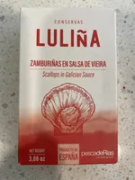 Zamburiñas En Salsa De Vieira