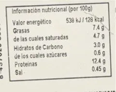 solomillo de pollo al roquefort