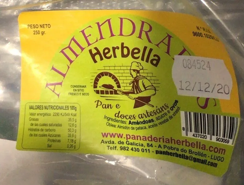 Almendrados